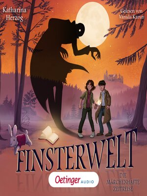 cover image of Finsterwelt 3. Die märchenhafte Zeitreise